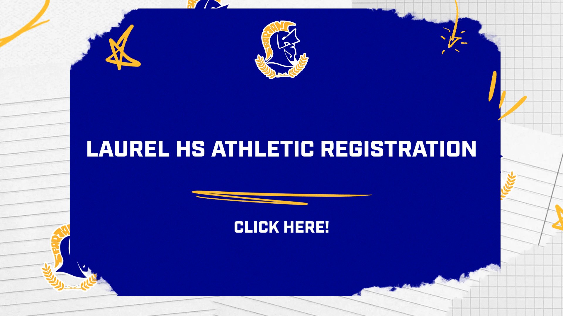 athletic registration